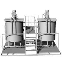 Chemical Dosing thats Accurate, linear and repeatable flow 