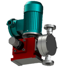 Universal Dosing Pump with QDos Pumps